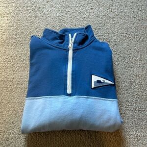 Vineyard vines quarter zip